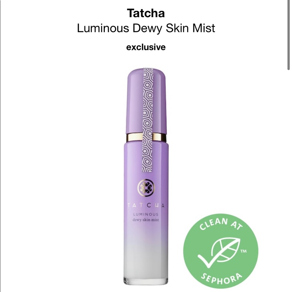 Brand new no box Tatcha Dewy Skin Mist
